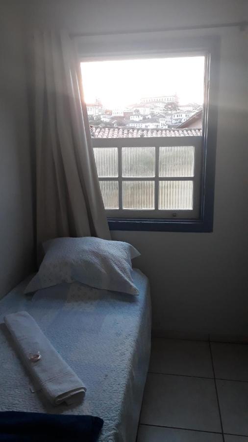 Hospedaria Mineira Hostel Pousada 欧鲁普雷图 外观 照片