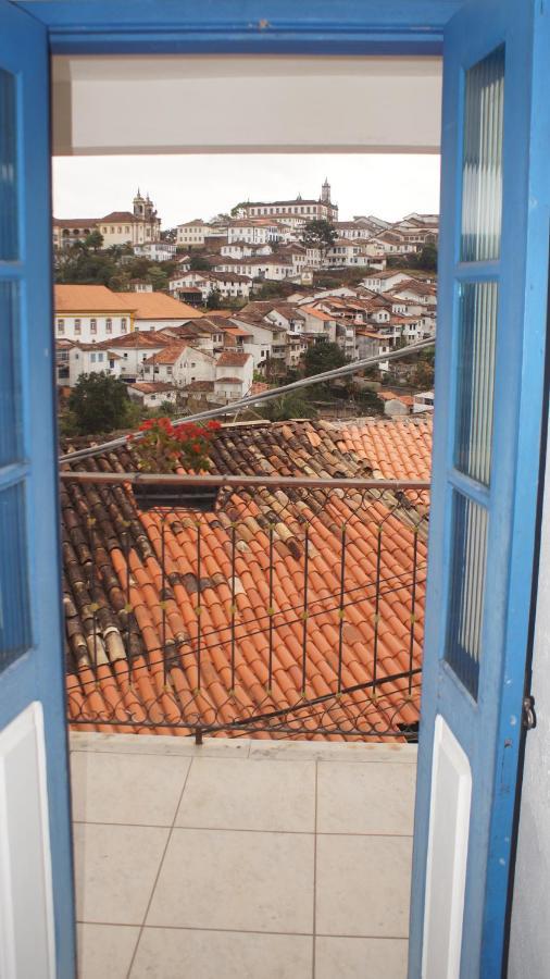 Hospedaria Mineira Hostel Pousada 欧鲁普雷图 外观 照片
