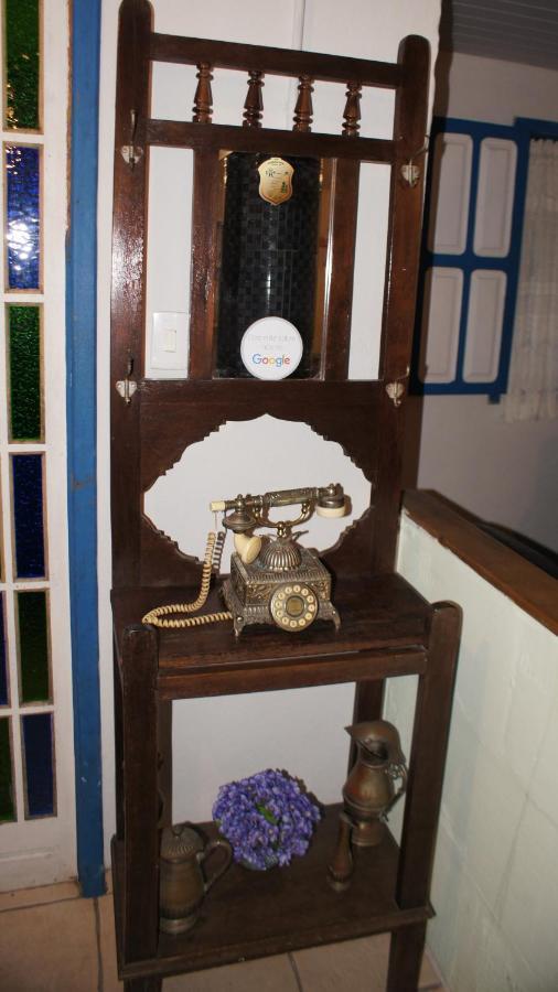 Hospedaria Mineira Hostel Pousada 欧鲁普雷图 外观 照片
